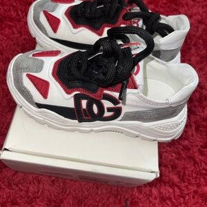 Kids Dolce & Gabbana Sneakers
